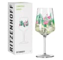 Ritzenhoff Sommertau Aperitifglas Tropisches Motiv Kristallglas Bild 1
