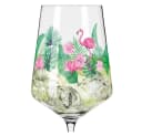 Ritzenhoff Sommertau Aperitifglas Tropisches Motiv Kristallglas Bild 5