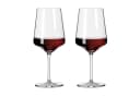 Ritzenhoff Rotweinglas-Set Lichtweiss Julie 2er transparent Bild 1