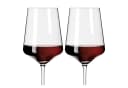 Ritzenhoff Rotweinglas-Set Lichtweiss Julie 2er transparent Bild 3