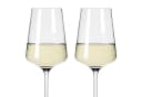 Ritzenhoff Weißweinglas-Set Lichtweiss Julie 2er-Set Modern Bild 3