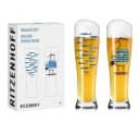 Ritzenhoff Brauchzeit Weizenbierglas 2er-Set Bild 1