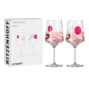 Ritzenhoff Sommersonett Aperitifglas-Set 2-teilig Kristallglas Asia-Flair Bild 2