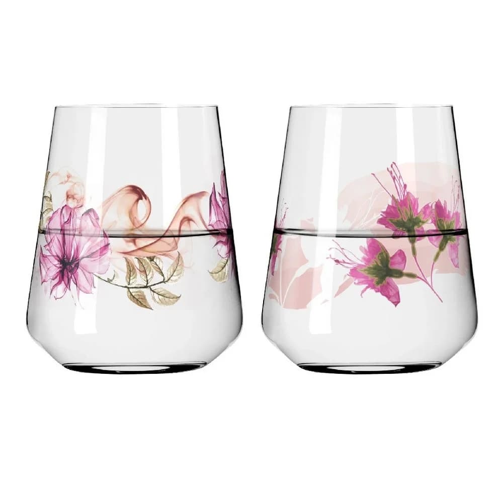 Ritzenhoff Sommersonett Cocktailglas 2er Set Kristallglas - Bild 2