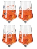 Ritzenhoff Sommerrausch Aperizzo 4er Set Kristallglas Bunt Bild 1