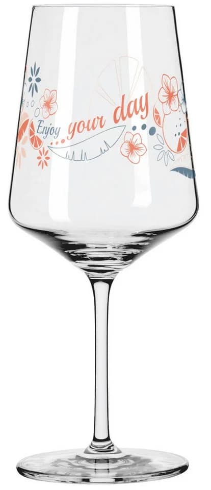 Ritzenhoff Sommerrausch Aperizzo 4er Set Kristallglas Bunt - Bild 4