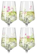 Ritzenhoff Gläser-Set Sommertau Hugo 4er Set Kristallglas Bild 1