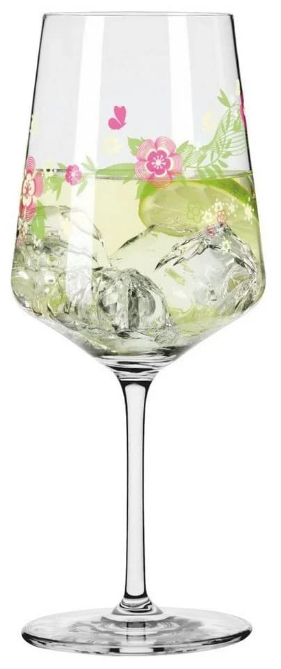 Ritzenhoff Gläser-Set Sommertau Hugo 4er Set Kristallglas - Bild 5