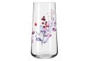 Ritzenhoff Longdrinkglas Sommersonett 614 ml 2-teilig Lila Rot Pink Glas Bild 4