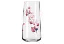 Ritzenhoff Longdrinkglas Sommersonett 614 ml 2-teilig Lila Rot Pink Glas Bild 5