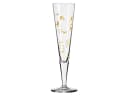 Ritzenhoff Champagnerglas Goldnacht Kristallglas Set Bild 1