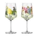 Ritzenhoff Sommertau Aperitifglas 2er Set Kristallglas Bild 4
