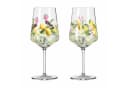 Ritzenhoff Aperitifglas-Set Sommertau Kristallglas 2er Set Gelb Transparent Bild 3