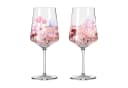 Ritzenhoff Sommersonett Aperitifglas-Set 2er Kristallglas Blumenwiese Bild 2