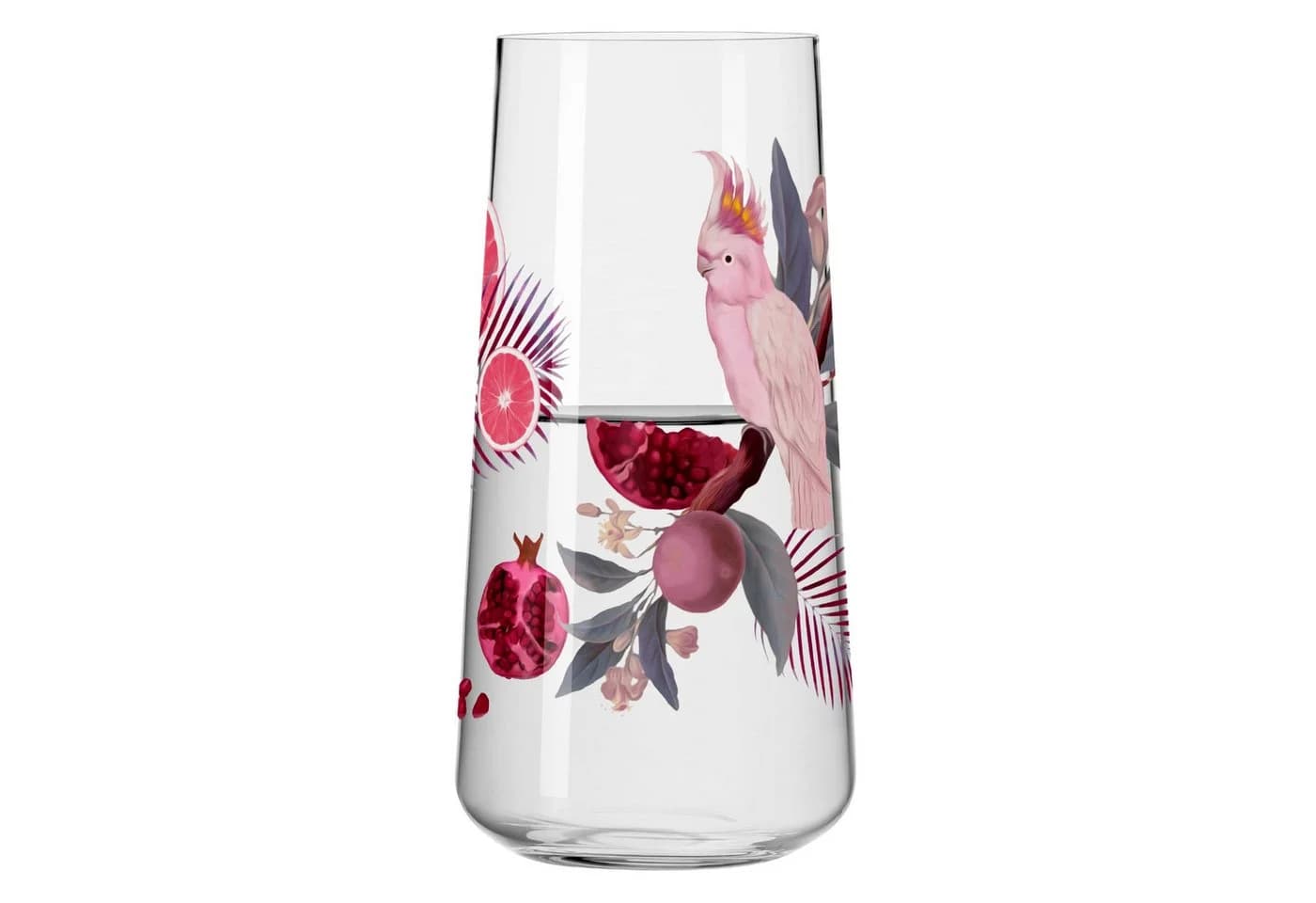 Ritzenhoff Gläser-Set Sommersonett mit Kakadu-Motiv - Bild 5