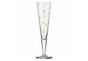 Ritzenhoff Champagnerglas-Set Goldnacht mit Gold- und Silberdekor Bild 4