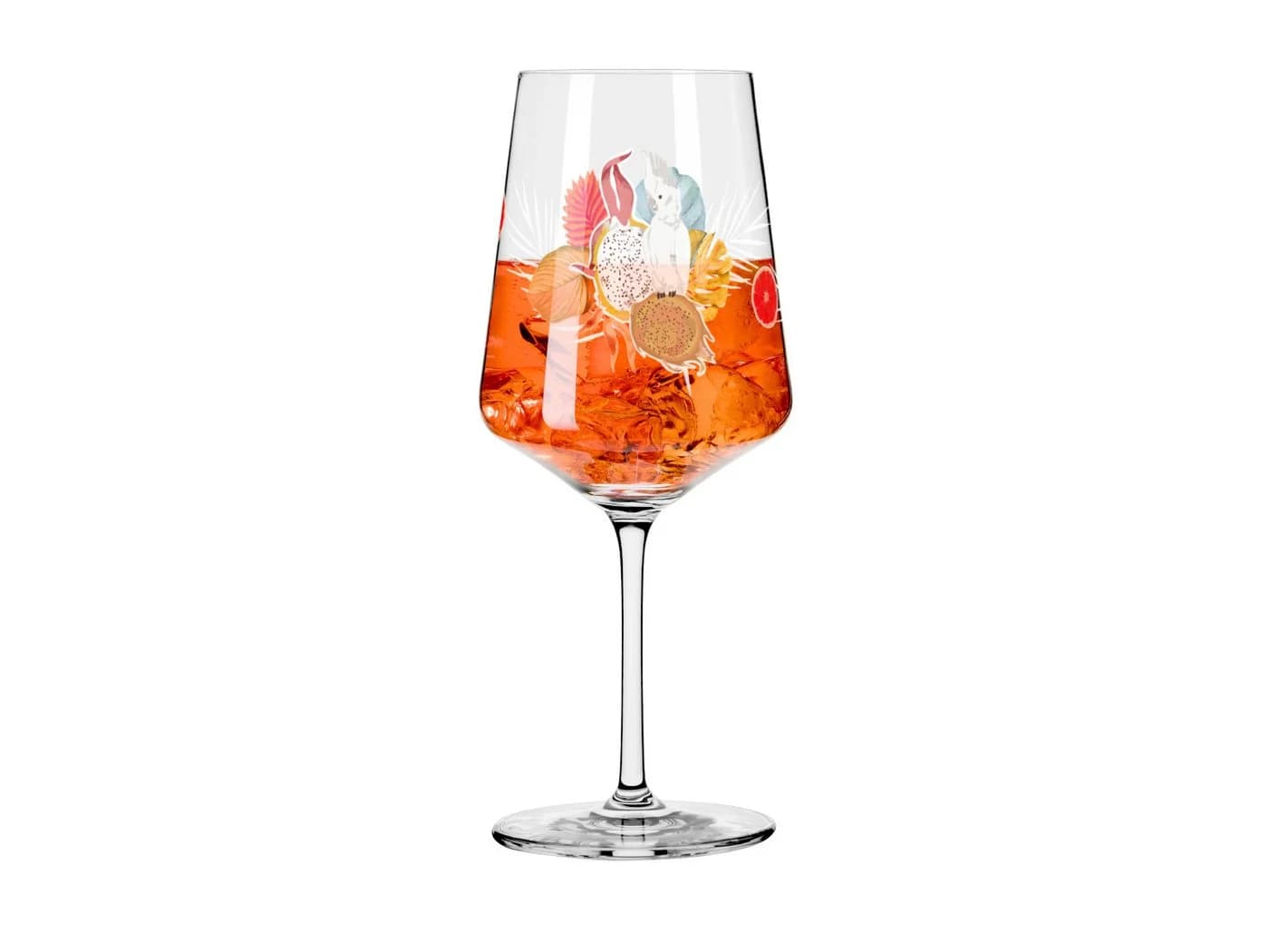 Ritzenhoff Sommerrausch Aperizzo 4er Set Kristallglas Cocktailgläser - Bild 2