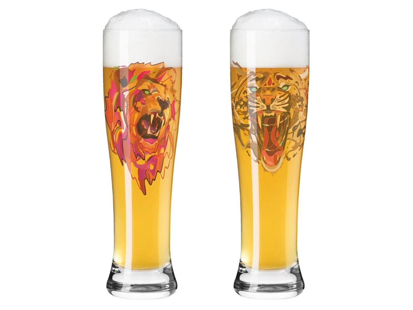 Ritzenhoff Brauchzeit Weizen Weizengläser 2er Set