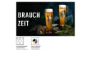 Ritzenhoff Bierglas Brauchzeit Adler-Motiv Glas Bild 4