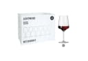 Ritzenhoff Rotweinglas-Set Lichtweiss Julie 6er-Set Modern Bild 2