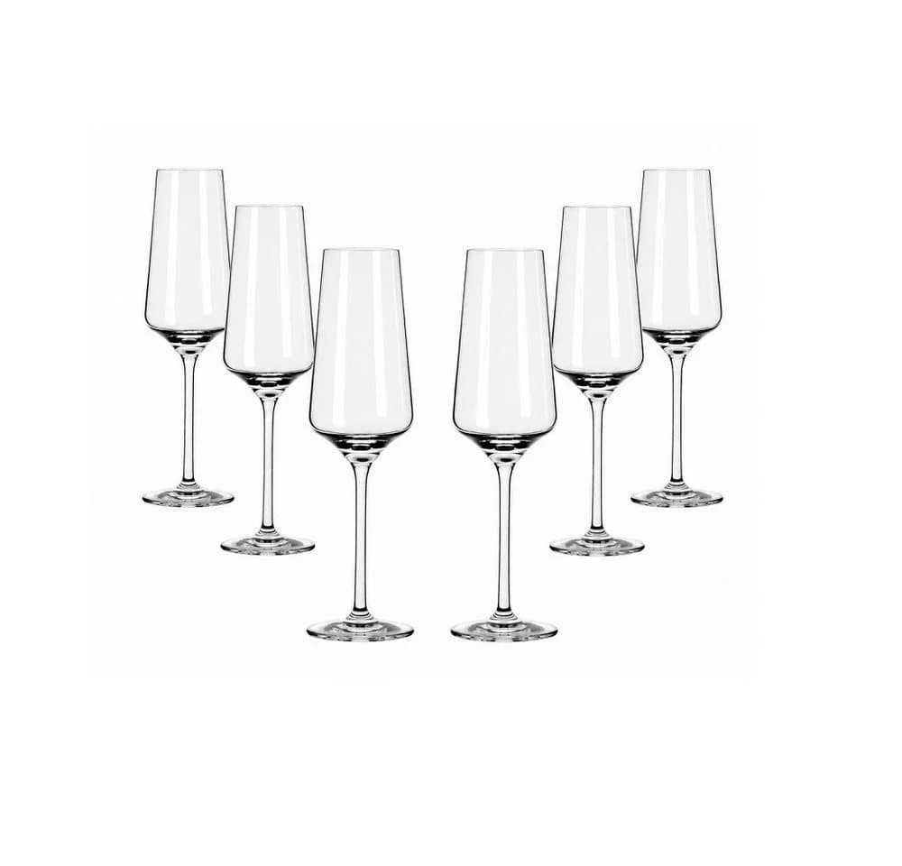 Ritzenhoff Julie Champagnerglas 6er Set Kristallglas Weiß - Bild 2