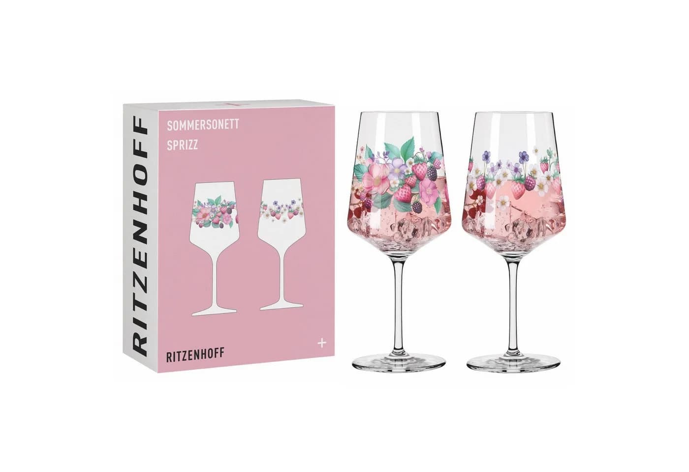 Ritzenhoff Aperitifglas Sommersonett Kristallglas - Bild 2