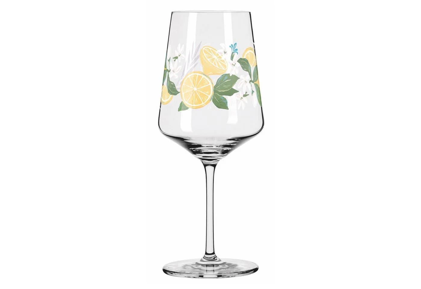 Ritzenhoff Sommertau Limoncello Aperitifglas-Set 2-teilig Kristallglas - Bild 5