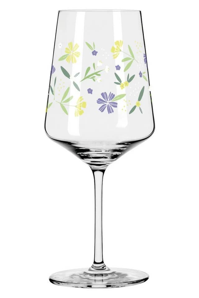 Ritzenhoff Gläser-Set Sommertau Hugo 4er Set Kristallglas - Bild 5