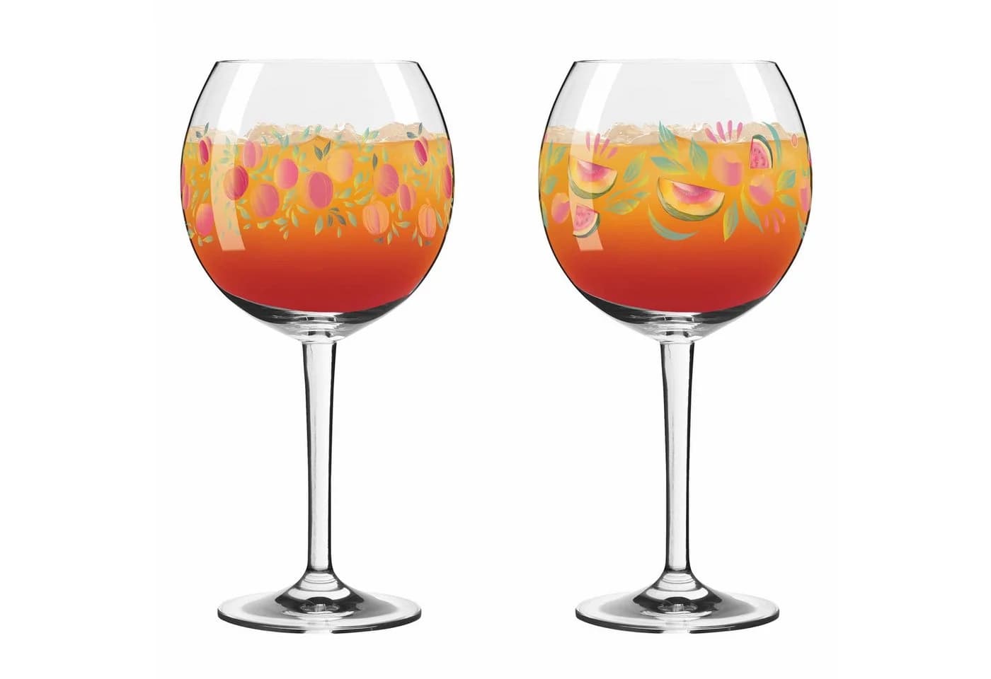 Ritzenhoff Aperitifglas Summer Breeze Kristallglas Cocktailglas