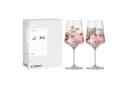 Ritzenhoff Aperitifglas "Reitgold" Cocktailglas-Set Bunt Floral Bild 2