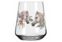 Ritzenhoff Wasserglas-Set 2-tlg. mit floralem Pferde-Dekor Bild 4