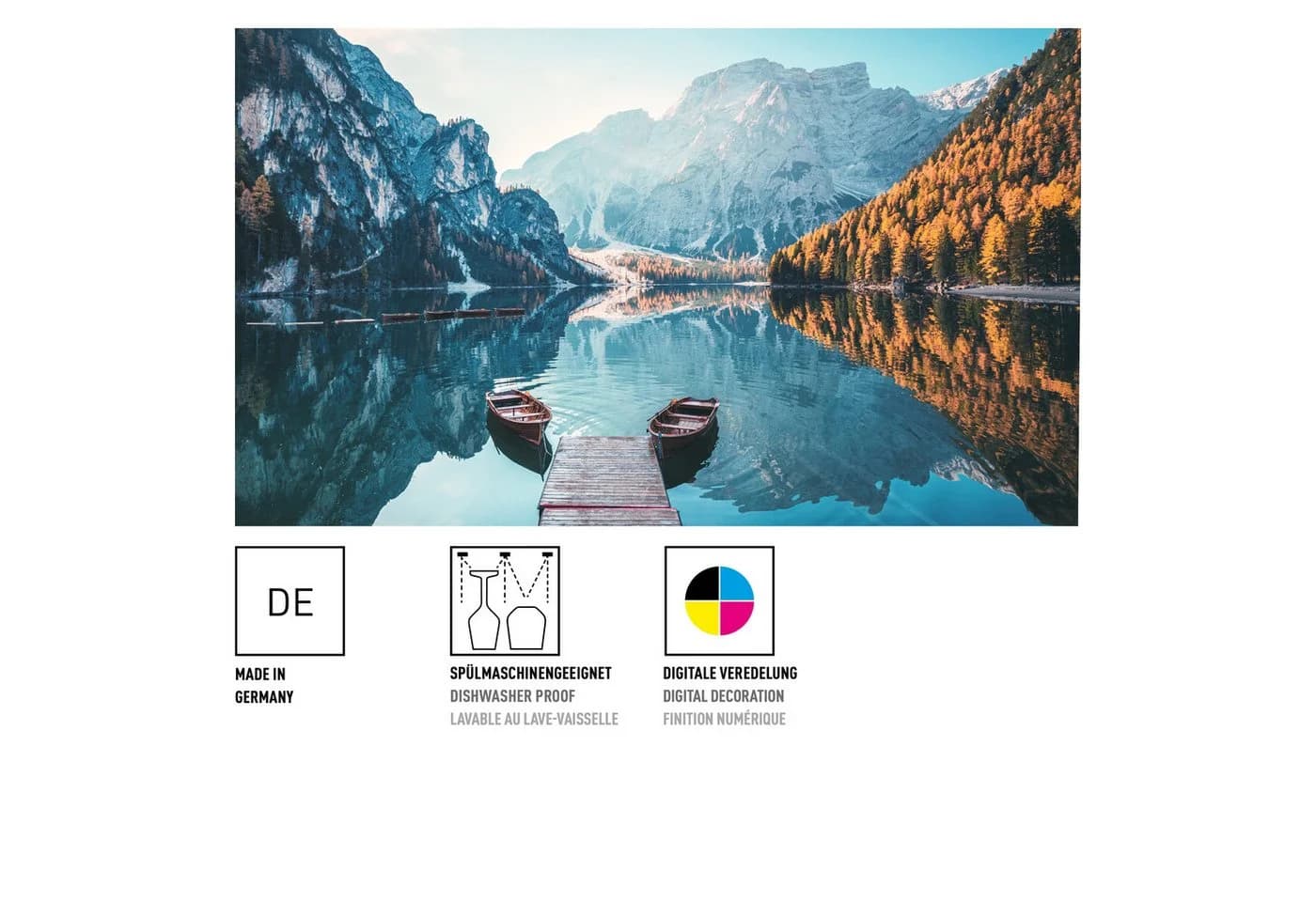 Ritzenhoff Weizenglas-Set 2-teilig Entdecker - Bild 5
