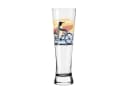 Ritzenhoff Bierglas Entdecker 2er-Pack Maritim Transparent Bild 3