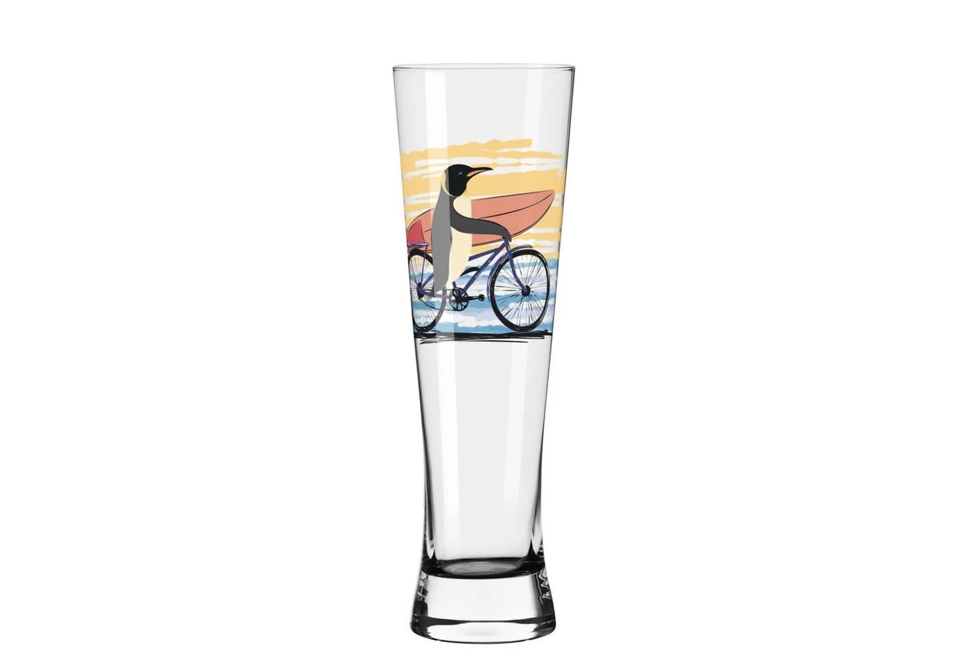Ritzenhoff Bierglas Entdecker 2er-Pack Maritim Transparent - Bild 3