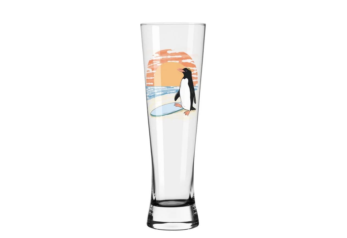 Ritzenhoff Bierglas Entdecker 2er-Pack Maritim Transparent - Bild 4
