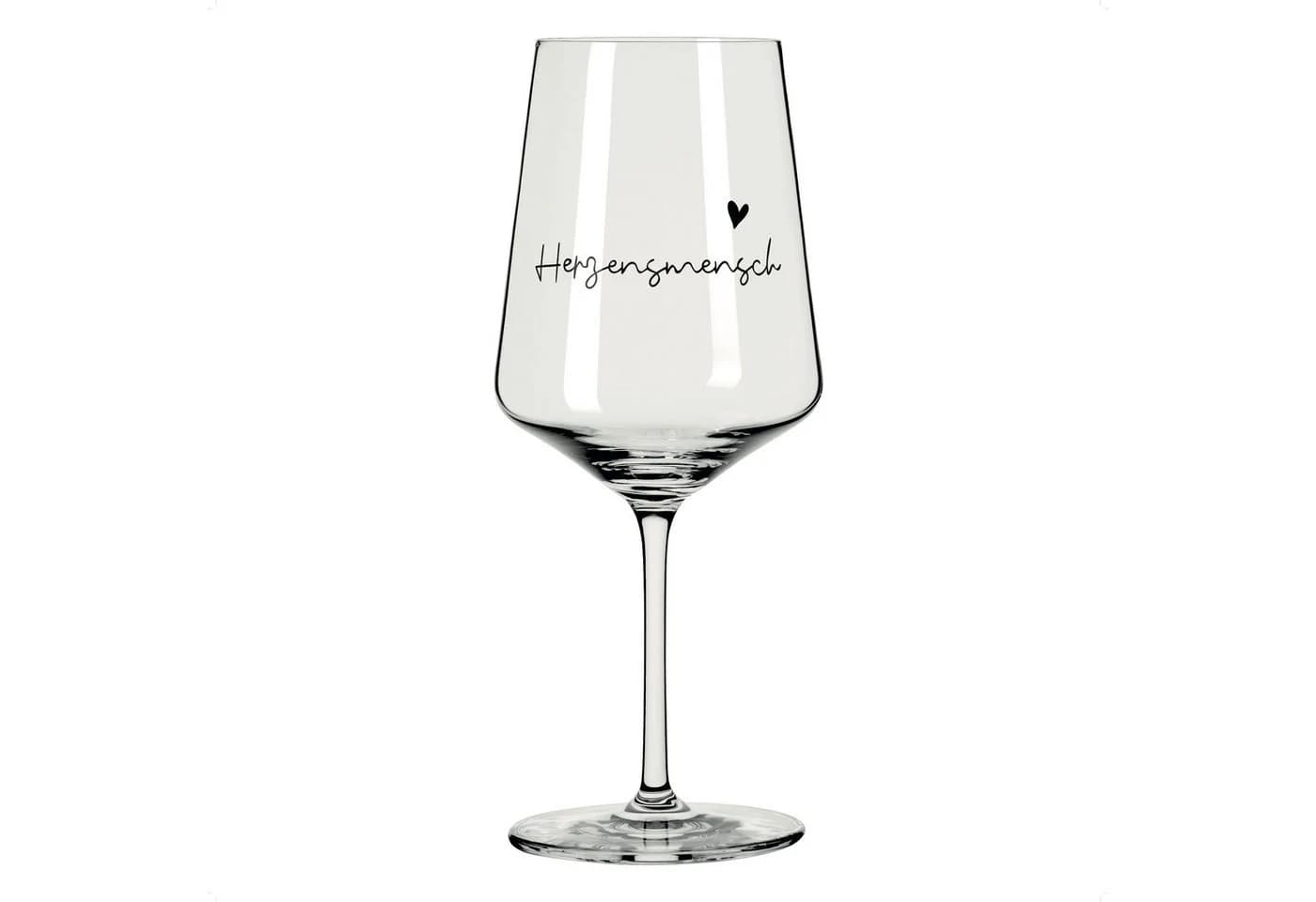 Ritzenhoff Aperitifglas Sprüche Schwarz - Bild 3