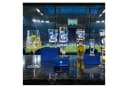 Ritzenhoff Bierglas FC Schalke 04 König blau mit Logo Bild 4