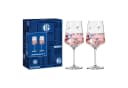 Ritzenhoff Cocktailglas FC Schalke 04 Transparent/Königsblau Bild 2