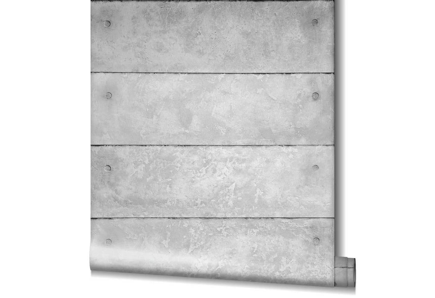 Vliestapete MARBURG GZSZ Tapete 34860 Grau Vlies - Bild 2