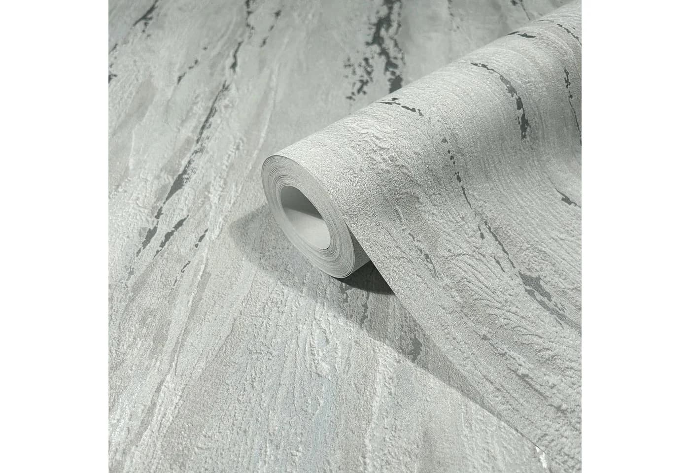 Marburg Vliestapete Urban Stone Grau Beige Urban Modern
