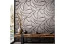 Marburg Vliestapete Calm Waves Schwarz Bronze Geometrisch Bild 2