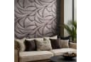 Marburg Vliestapete Calm Waves Schwarz Bronze Geometrisch Bild 5