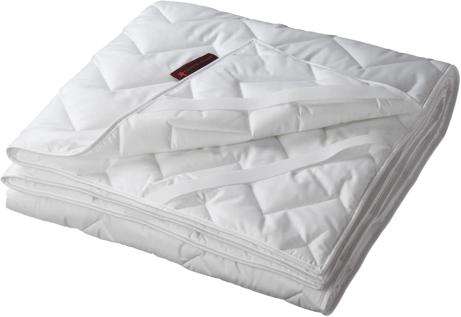 Unterbett CENTA-STAR VITAL PLUS Baumwolle 100% Polyester