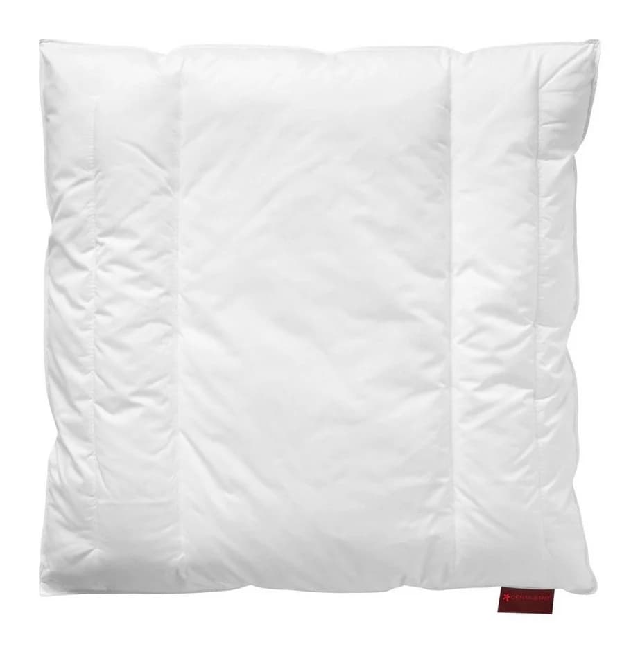 Centa-Star Kopfkissen VITAL PLUS WASCHMICH LIGHT 80x80 cm Baumwolle