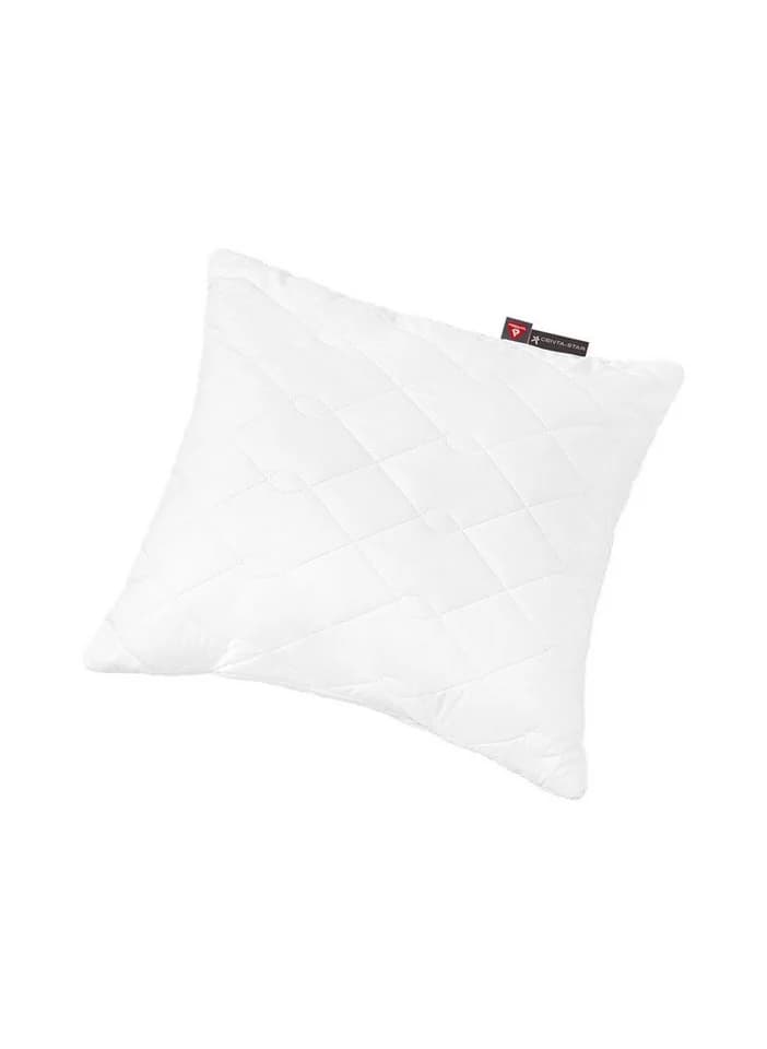 Centa-Star Microfaserkissen Royal variabel Weiß Polyester Füllung - Bild 3