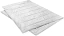 CENTA-STAR Sport Line Microfaserbettdecke Weiß 135x200cm Bild 2