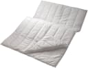 CENTA-STAR Aqua Aktiv 4-Jahreszeiten Bettdecke Weiß Baumwolle Polyester Bild 1