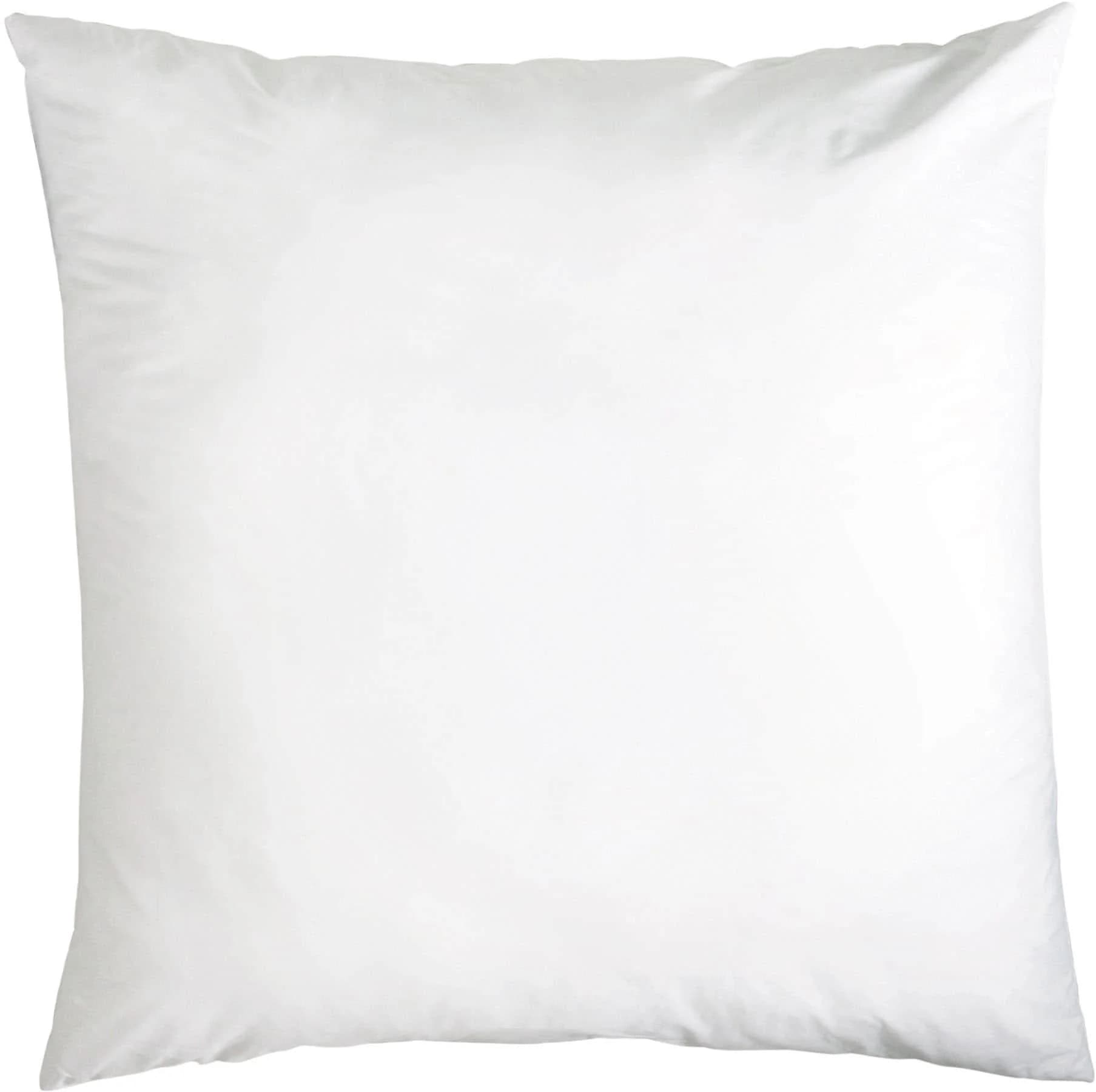 Centa-Star Kopfkissen Aqua Aktiv Weiß 80x80 cm Baumwolle Polyester - Bild 4