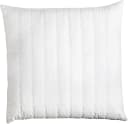 CENTA-STAR Aqua Aktiv Kopfkissen Weiß 80x80cm Baumwolle Polyester Bild 2