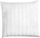 CENTA-STAR Aqua Aktiv Kopfkissen Weiß 80x80cm Baumwolle Polyester Bild 4